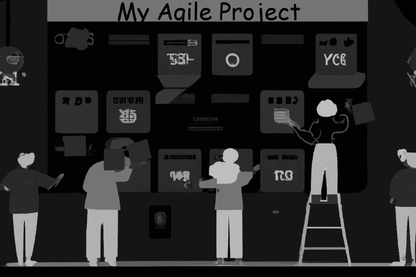 Successful Delivery using Agile in the Business Environment